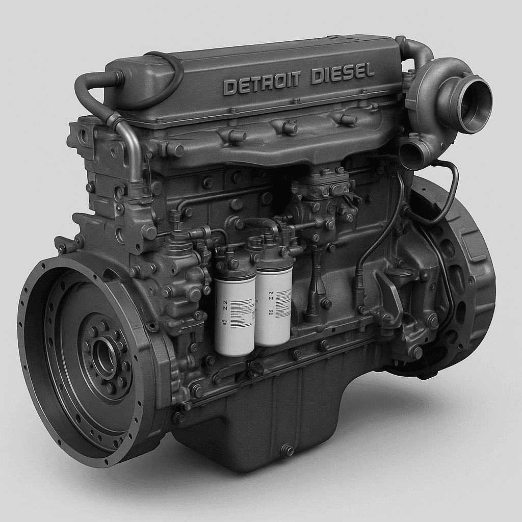 Detroit Diesel®