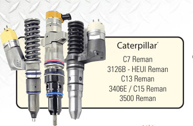 Caterpillar® –  EUI