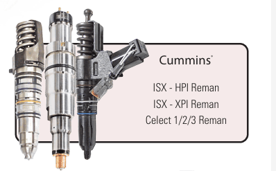  Cummins® Celect® ISX